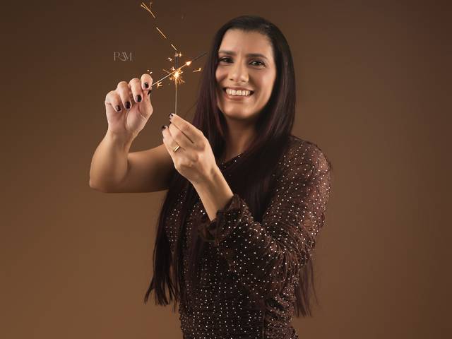 ENSAIO FESTA de  KALYANE CARNEIRO 