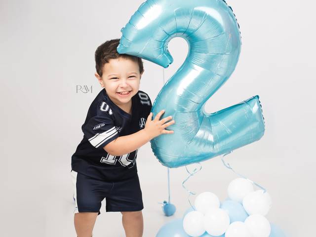 ENSAIO FESTA de ELISANGELA DIAS - ENZO 