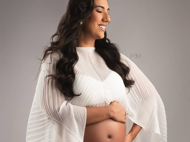 GESTANTE por Raquel Amorim de THAYANE COSTA ESPERA LUCAS