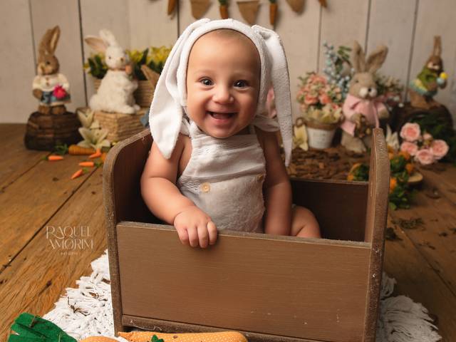 KIDS de ROMEU - BÁRBARA ZILMAR 