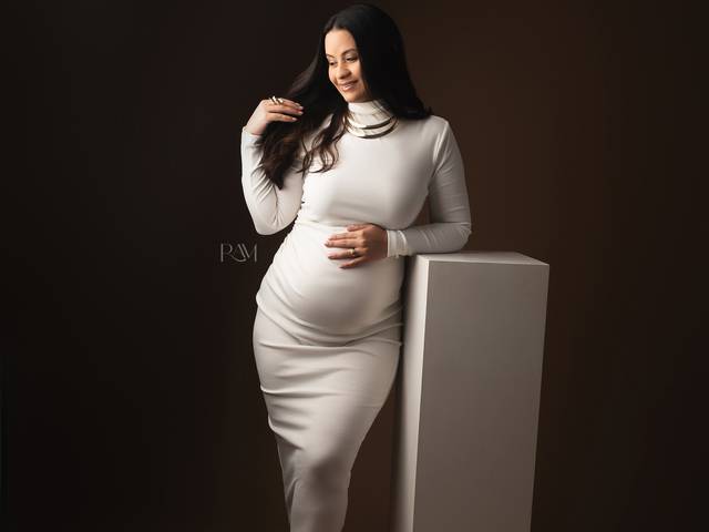 GESTANTE por Raquel Amorim de ANNY ESPERA JOÃO EMANUEL 