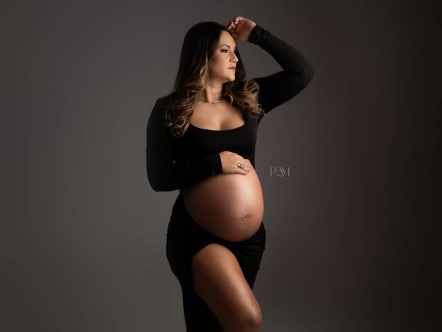 GESTANTE por Raquel Amorim de ALANA ELOAH ESPERA MARINA 