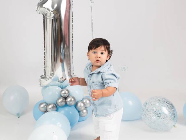 SMASH THE CAKE de LARISSA TAVARES - DANIEL