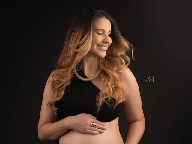 GESTANTE por Raquel Amorim de TATYANE MEDEIROS LAZULI