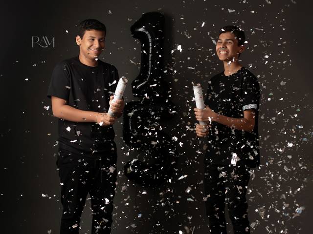 ENSAIO FESTA de LUCIANA OLIVEIRA - ARTHUR E DAVI