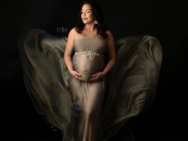 GESTANTE por Raquel Amorim de SIMONE ESPERA LAMARCK JUNIOR