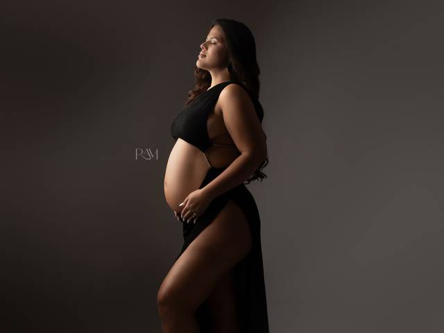 GESTANTE por Raquel Amorim de KALINE CASSIANO ESPERA JOÃO MIGUEL 