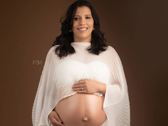 GESTANTE por Raquel Amorim de RADMA ALMEIDA ESPERA ADA 