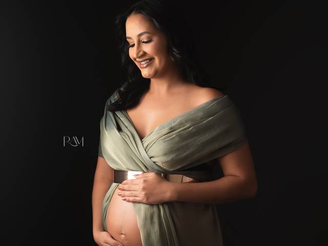 GESTANTE por Raquel Amorim de CAROLINE REVOREDO ESPERA JADE 