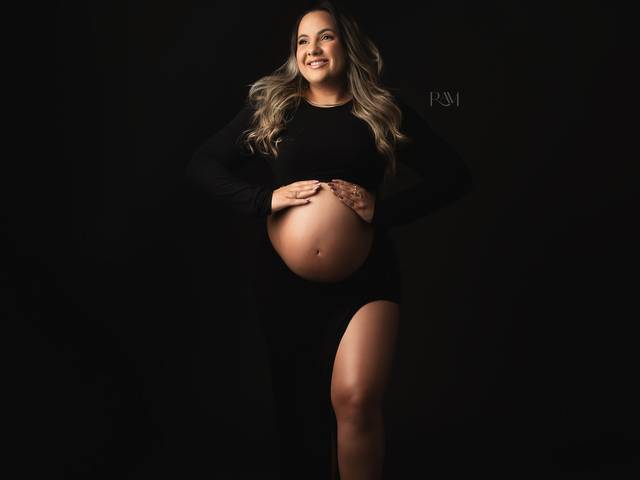 GESTANTE por Raquel Amorim de INGRID KAROLINE ESPERA AYSLA 