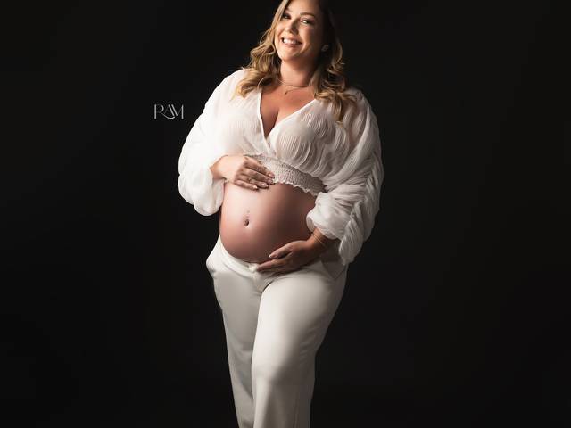 GESTANTE por Raquel Amorim de NATHALIA BASSO ESPERA LUCAS 