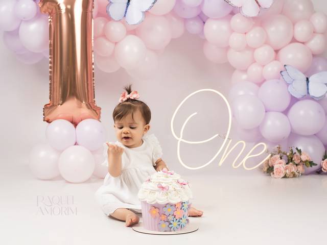 SMASH THE CAKE de JANIELLE GONÇALVES - ISABELA