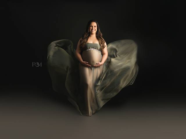 GESTANTE por Raquel Amorim de  JOYCE MACEDO ESPERA DANIEL