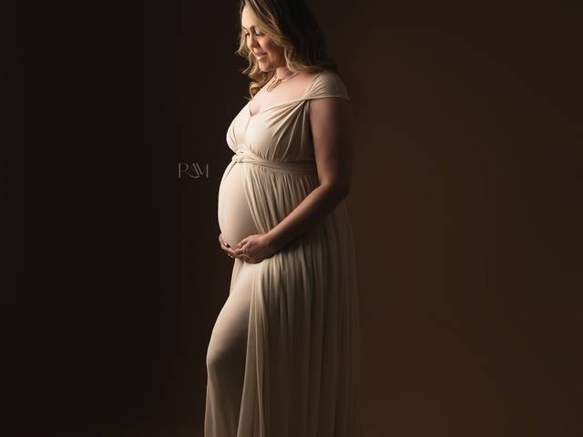 GESTANTE por Raquel Amorim de CHRISTIANNE CARVALHO ESPERA MARIA LUÍSA