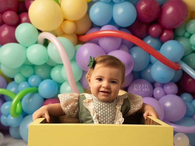 KIDS de CAROLINE PEREIRA - ELÓA