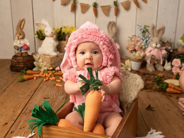 KIDS de CAROLINE PEREIRA - ELÓA