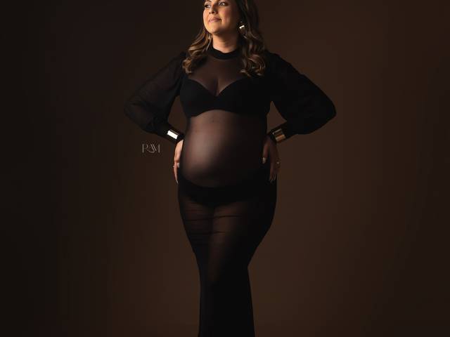 GESTANTE por Raquel Amorim de JÉSSICA ETHNE-KNOP ESPERA JEREMIAS 