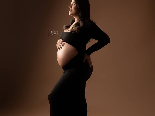 GESTANTE por Raquel Amorim de  WILLIANA GALVÃO ESPERA MARIA CECILIA