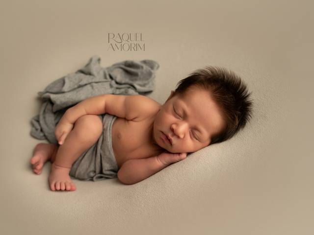 NEWBORN de THAYANE COSTA - LUCAS