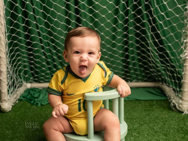 KIDS de SÂMARA PAIVA - LUIS