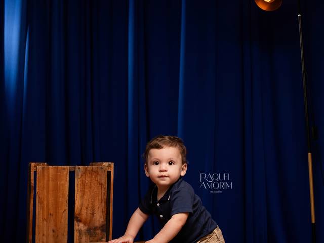 KIDS de SÂMARA PAIVA - LUIS