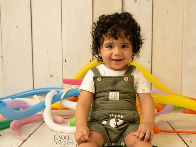 KIDS de ANDRESSA REIS - BERNARDO 