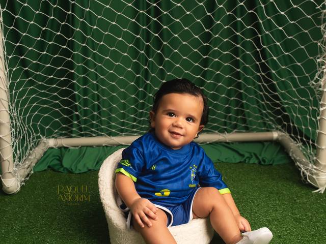 KIDS de ANDRESSA REIS - BERNARDO 