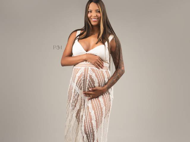 GESTANTE por Raquel Amorim de  STEFANY ESPERA CELINE