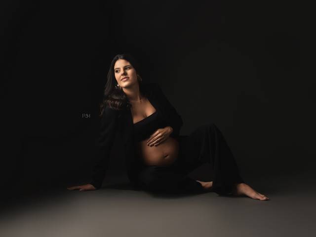 GESTANTE por Raquel Amorim de MARIA GABRIELA ESPERA BENJAMIM