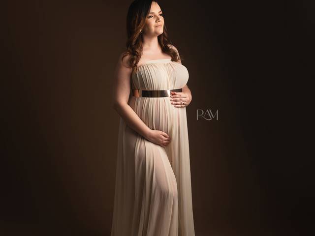 GESTANTE por Raquel Amorim de LEIRIANY PESSOA ESPERA LAURA