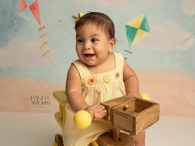 KIDS - 1 a 12 meses de DANIELLLE BRITO - MARIA JULIA