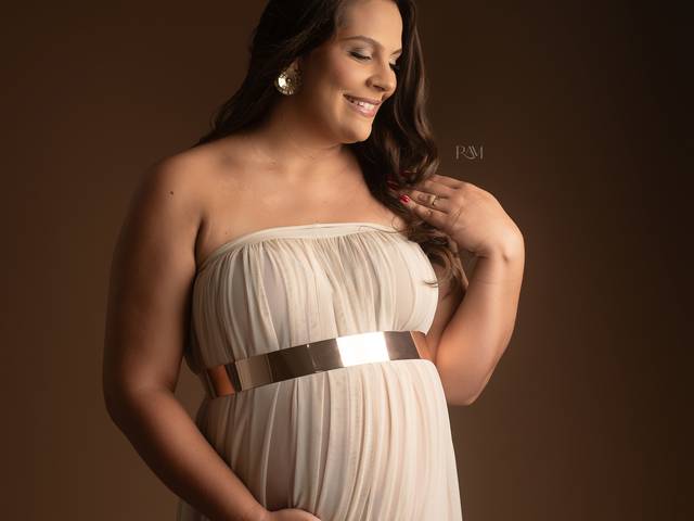 GESTANTE por Raquel Amorim de RAIANY ESPERA ELIS 