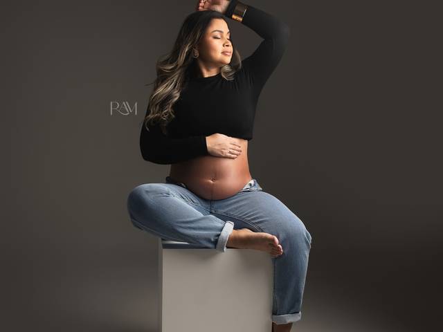 GESTANTE por Raquel Amorim de MARIA APARECIDA ESPERA DAVI 