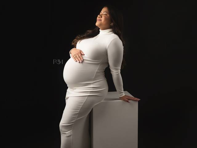 GESTANTE por Raquel Amorim de SUELEN GUEDES ESPERA MARIA CECILIA 