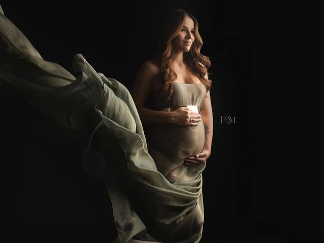 GESTANTE por Raquel Amorim de JANIELE PESSOA ESPERA NICOLAS 