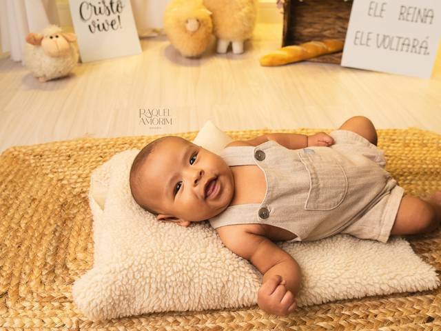 KIDS - 1 a 12 meses de NAYARA SILVA - THEO 