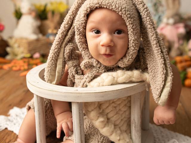 KIDS - 1 a 12 meses de GRAZIELLY SOARES - JOSÉ GUILHERME