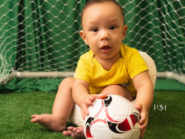 KIDS - 1 a 12 meses de GRAZIELLY SOARES - JOSÉ GUILHERME