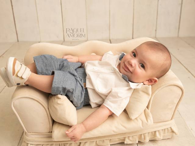 KIDS - 1 a 12 meses de ERIKA TRAJANO - HENRIQUE