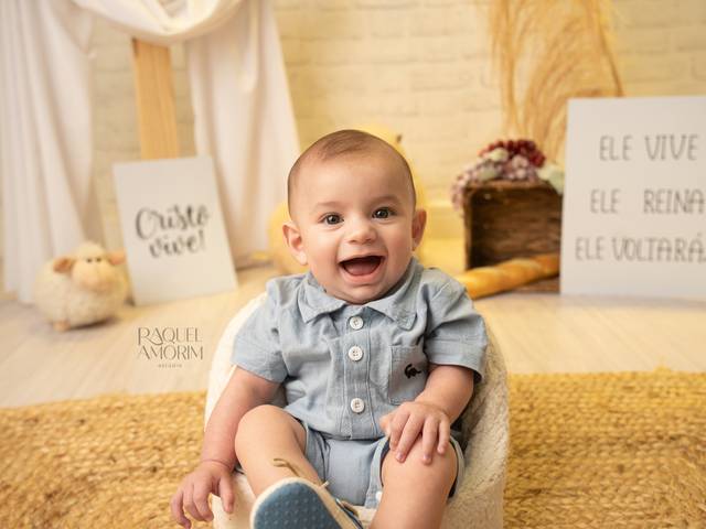 KIDS - 1 a 12 meses de ERIKA TRAJANO - HENRIQUE