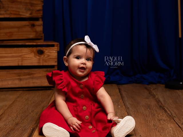KIDS - 1 a 12 meses de  NAYRA OLIVEIRA - MARIA LUÍSA 