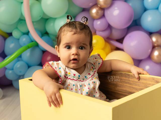 KIDS - 1 a 12 meses de  NAYRA OLIVEIRA - MARIA LUÍSA 