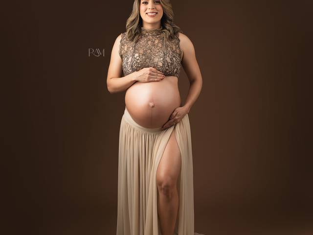 GESTANTE por Raquel Amorim de MARCELA MESQUITA ESPERA LUÍZA 