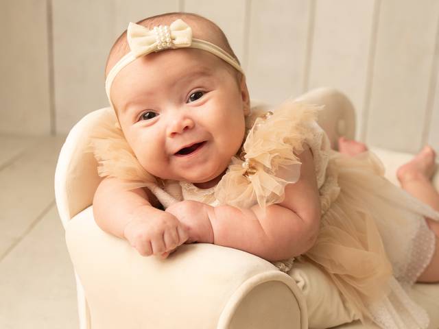 KIDS - 1 a 12 meses de  ANDRESSA PRISCILA - MARIA ALICE 