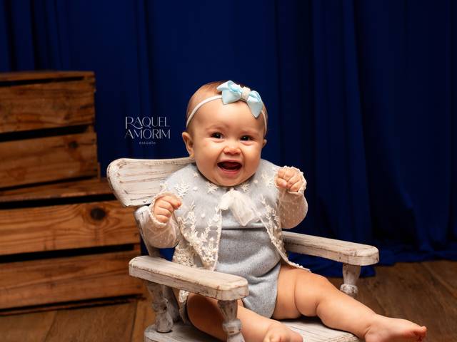 KIDS - 1 a 12 meses de  ANDRESSA PRISCILA - MARIA ALICE 