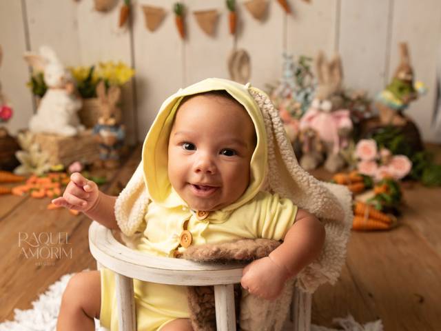 KIDS - 1 a 12 meses de RAISSA SILVA - RAFAEL