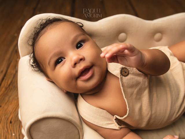 KIDS - 1 a 12 meses de RAISSA SILVA - RAFAEL