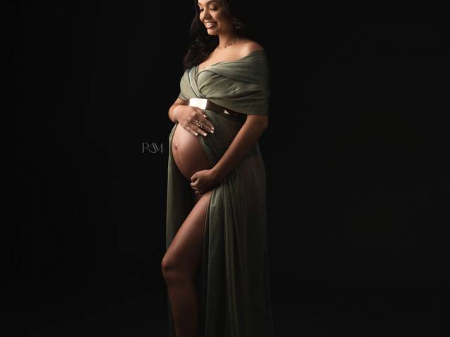 GESTANTE por Raquel Amorim de MARIA NASCIMENTO ESPERA UILTON NETO 