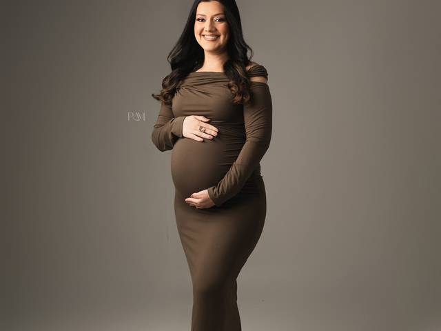 GESTANTE por Raquel Amorim de ANDRESSA GUEDES ESPERA MIGUEL 