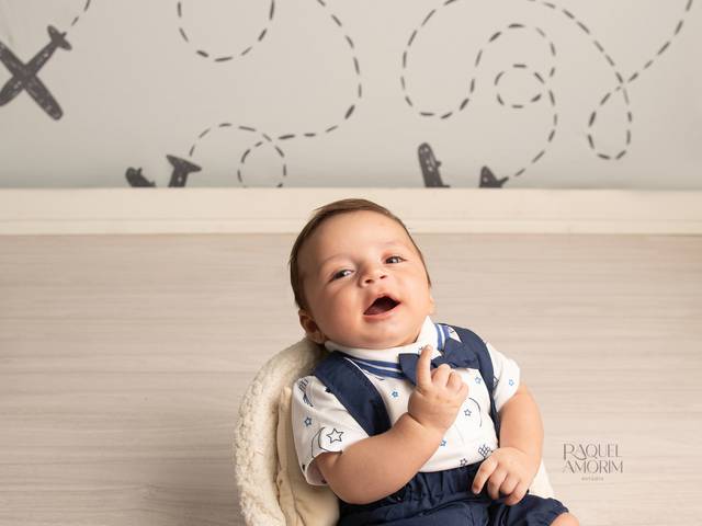 KIDS - 1 a 12 meses de SIMONE FELINTO - LAMARCK JUNIOR 
